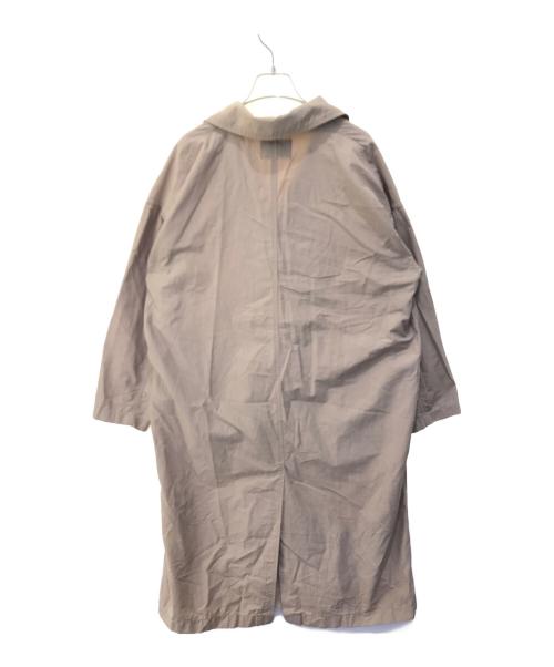 FORK&SPOON（フォーク＆スプーン）FORK&SPOON (フォーク＆スプーン) オーバーライトコート ベージュ サイズ:ONEの古着・服飾アイテム