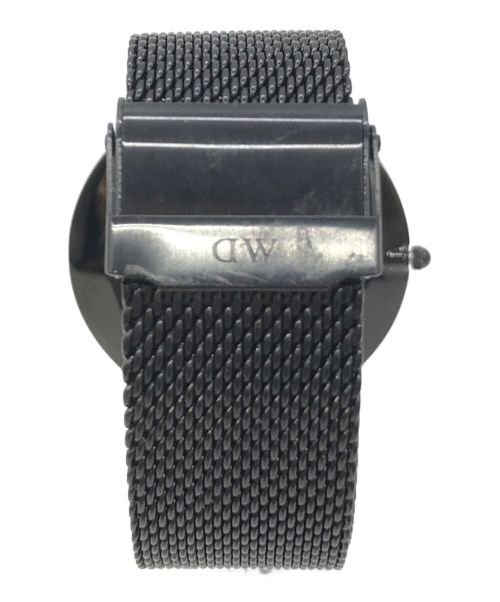 Daniel Wellington（ダニエルウェリントン）Daniel Wellington (ダニエルウェリントン) rich flower (リッチフラワー) RICH FLOWER X DW　DW00100724の古着・服飾アイテム