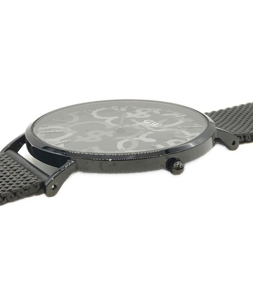 Daniel Wellington（ダニエルウェリントン）Daniel Wellington (ダニエルウェリントン) rich flower (リッチフラワー) RICH FLOWER X DW　DW00100724の古着・服飾アイテム