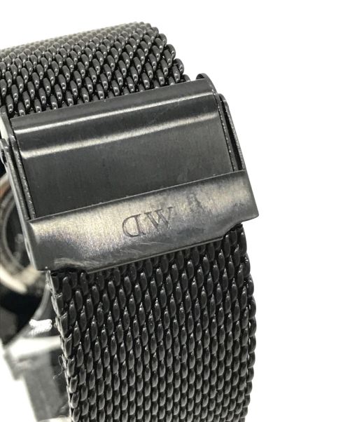 Daniel Wellington（ダニエルウェリントン）Daniel Wellington (ダニエルウェリントン) rich flower (リッチフラワー) RICH FLOWER X DW　DW00100724の古着・服飾アイテム