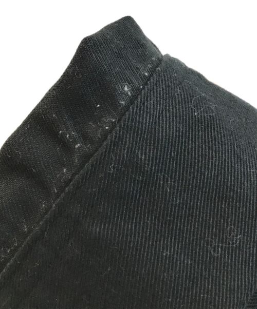 mizuiro-ind（ミズイロインド）mizuiro-ind (ミズイロインド) wide short JK ブラック サイズ:表記無しの古着・服飾アイテム