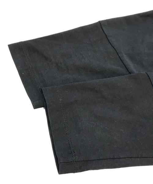 BEARDSLEY（ビアズリー）BEARDSLEY (ビアズリー) シルク刺繍カットソー　BA16Q0060140100 ブラック サイズ:Fの古着・服飾アイテム