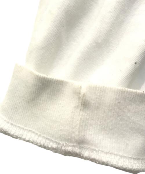 L’essage（レサージュ）L’ESSAGE (レサージュ) AYAKANEKO (アヤ カネコ) DISNEY (ディズニー) MICKEY Tシャツ ホワイト サイズ:FREEの古着・服飾アイテム