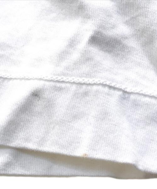 STONE ISLAND（ストーンアイランド）STONE ISLAND (ストーンアイランド) T-shirts ホワイト サイズ:Lの古着・服飾アイテム