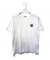 STONE ISLAND（ストーンアイランド）の古着「T-shirts」｜ホワイト