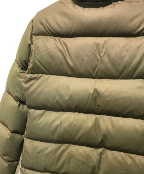DUVETICA（デュベティカ）DUVETICA (デュベティカ) KAPPAラクーンファーダウンコート　D.037.00.MFG-1001R カーキ サイズ:38の古着・服飾アイテム