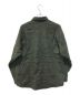 WOOLRICH (ウールリッチ) ネルシャツ グリーン サイズ:L：5000円