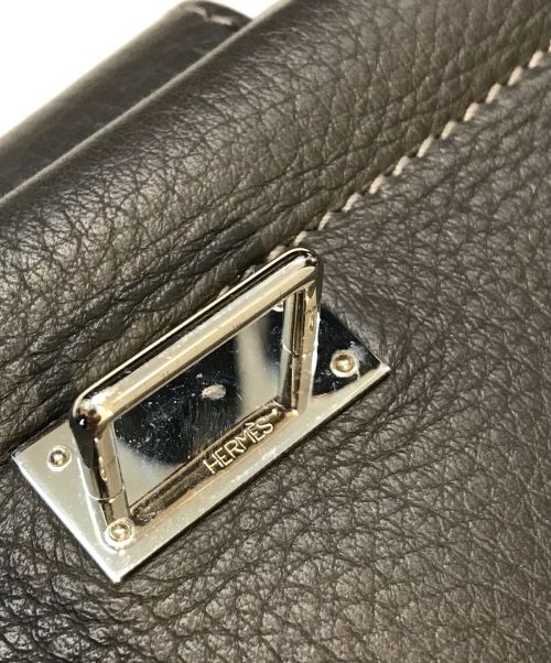 HERMES（エルメス）HERMES (エルメス) レザートートバッグの古着・服飾アイテム