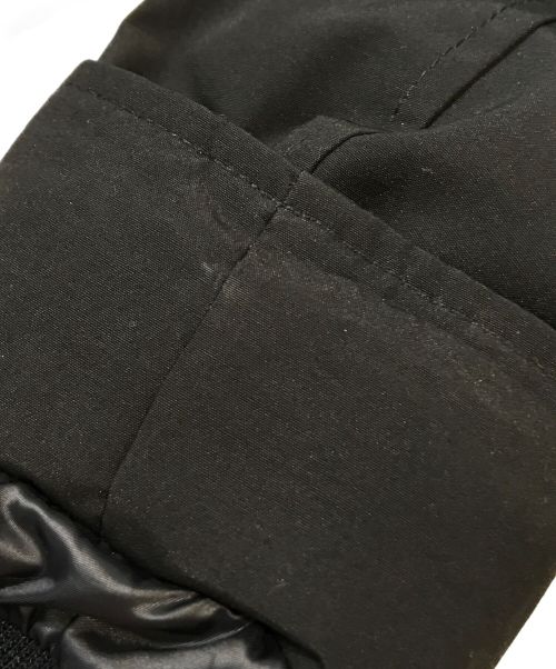 CANADA GOOSE（カナダグース）CANADA GOOSE (カナダグース) SHELBURNE PARKA BLACK LABEL　3802LB ブラック サイズ:XSの古着・服飾アイテム