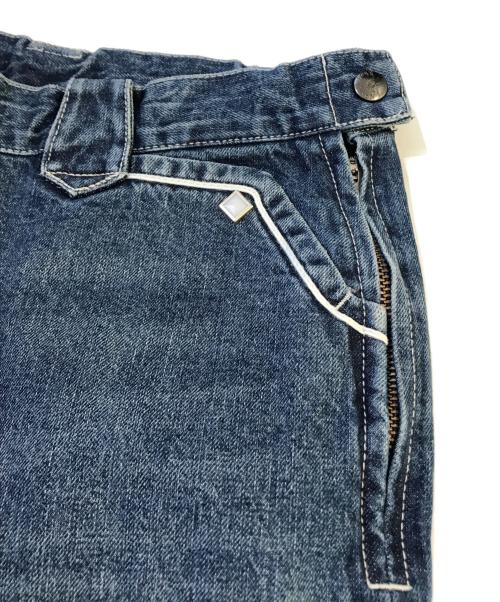 RHODOLIRION（ロドリリオン）RhodolirioN (ロドリリオン) Ranch Pants インディゴの古着・服飾アイテム