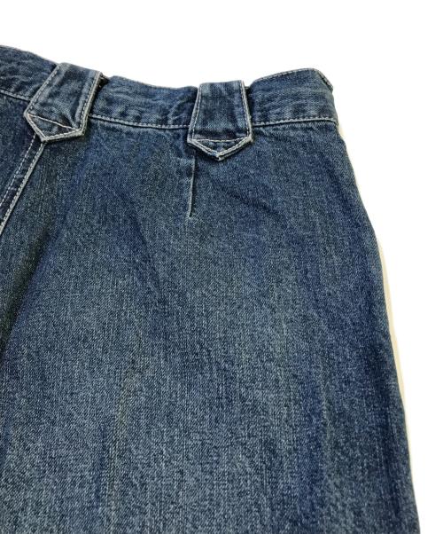 RHODOLIRION（ロドリリオン）RhodolirioN (ロドリリオン) Ranch Pants インディゴの古着・服飾アイテム