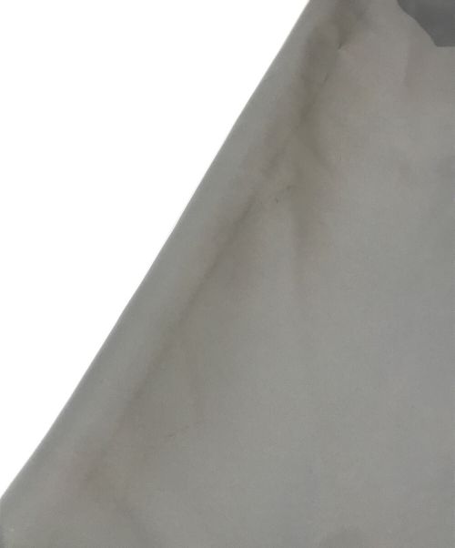 STUTTERHEIM（ストゥッテルハイム）STUTTERHEIM (ストゥッテルハイム) レインコート グレー サイズ:表記無しの古着・服飾アイテム