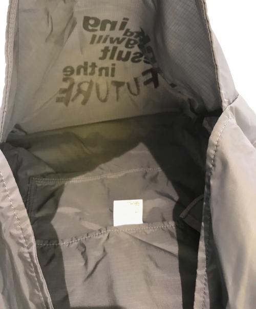 COMME des GARCONS（コムデギャルソン）COMME des GARCONS (コムデギャルソン) メッセンジャーバッグ　OG-K 201 グレーの古着・服飾アイテム