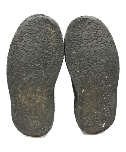 sacai（サカイ）sacai (サカイ) GEORGE COX (ジョージコックス) Double Sole Hamilton　21-05763 ブラック サイズ:3の古着・服飾アイテム