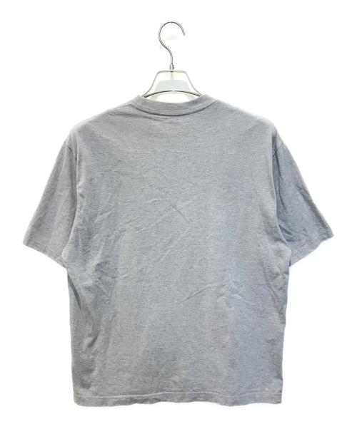 ENNOY（エンノイ）ENNOY (エンノイ) 半袖Tシャツ　SS22BRENCT01NTL グレー サイズ:Sの古着・服飾アイテム