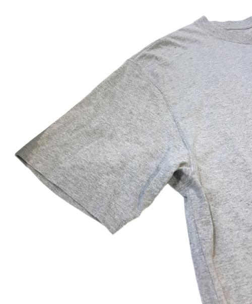 ENNOY（エンノイ）ENNOY (エンノイ) 半袖Tシャツ　SS22BRENCT01NTL グレー サイズ:Sの古着・服飾アイテム