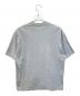 ENNOY (エンノイ) 半袖Tシャツ　SS22BRENCT01NTL グレー サイズ:S：4000円