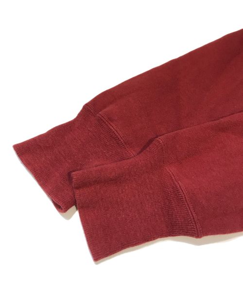 HUMAN MADE（ヒューマンメイド）HUMAN MADE (ヒューマンメイド) スウェット レッド サイズ:Mの古着・服飾アイテム