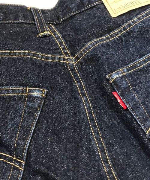 LEVI'S VINTAGE CLOTHING（リーバイス ビンテージ クロージング）LEVI'S VINTAGE CLOTHING (リーバイス ビンテージ クロージング) デニムパンツ　503BXX復刻 インディゴ サイズ:W26の古着・服飾アイテム