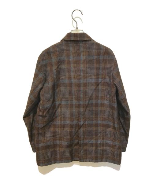 COLLAGE GALLARDAGALANTE（コラージュ ガリャルダガランテ）COLLAGE GALLARDAGALANTE (コラージュ ガリャルダガランテ) ジャケット ブラウン サイズ:Freeの古着・服飾アイテム