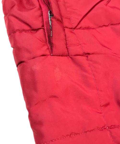 Skimeister（スキーマイスター）Skimeister (スキーマイスター) リバーシブルキルティングジャケット レッド サイズ:40の古着・服飾アイテム