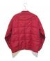 Skimeister (スキーマイスター) リバーシブルキルティングジャケット レッド サイズ:40：6000円