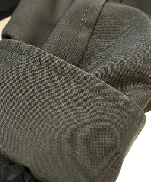CANADA GOOSE（カナダグース）CANADA GOOSE (カナダグース) ダウンジャケット 3438JM グリーン サイズ:XSの古着・服飾アイテム