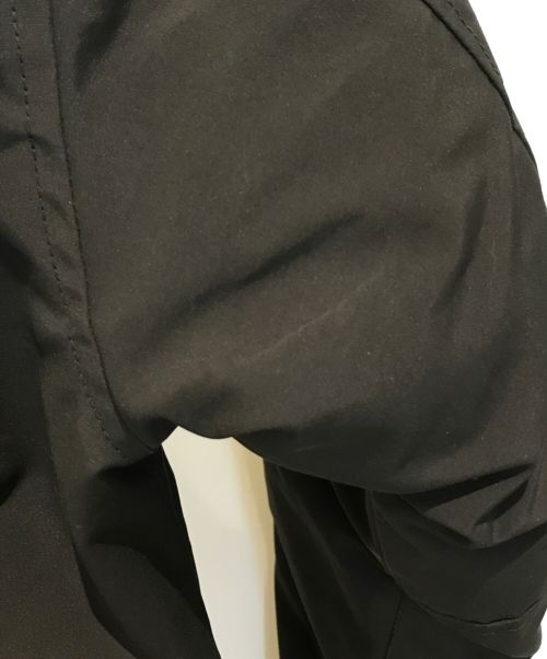 CANADA GOOSE（カナダグース）CANADA GOOSE (カナダグース) ダウンジャケット 3438JM グリーン サイズ:XSの古着・服飾アイテム