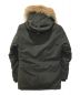 CANADA GOOSE (カナダグース) ダウンジャケット 3438JM グリーン サイズ:XS：30000円