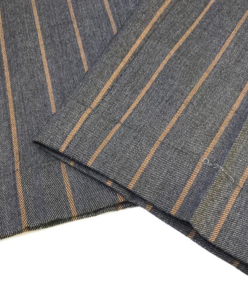 BRIGLIA 1949（ブリリア 1949）BRIGLIA 1949 (ブリリア 1949) パンツ グレー サイズ:47の古着・服飾アイテム