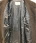 中古・古着 Aquascutum (アクアスキュータム) ファーコート ブラウン サイズ:10：5000円