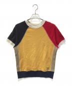 HUMAN MADEヒューマンメイド）の古着「Tシャツ」｜マルチカラー