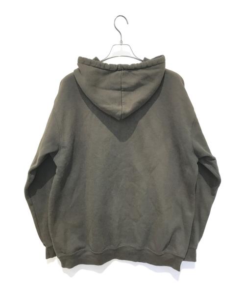 CarHartt（カーハート）CarHartt (カーハート) プルオーバーパーカー カーキ サイズ:XLの古着・服飾アイテム