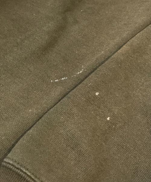 CarHartt（カーハート）CarHartt (カーハート) プルオーバーパーカー カーキ サイズ:XLの古着・服飾アイテム