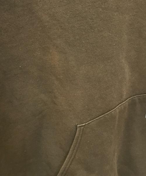 CarHartt（カーハート）CarHartt (カーハート) プルオーバーパーカー カーキ サイズ:XLの古着・服飾アイテム