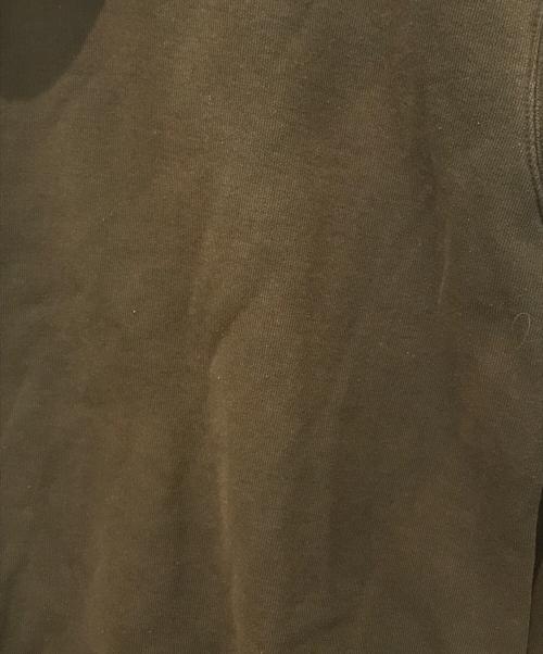 CarHartt（カーハート）CarHartt (カーハート) プルオーバーパーカー カーキ サイズ:XLの古着・服飾アイテム