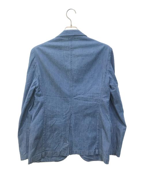 Fraizzoli（フライツォーリ）Fraizzoli (フライツォーリ) デニムジャケット インディゴ サイズ:46の古着・服飾アイテム