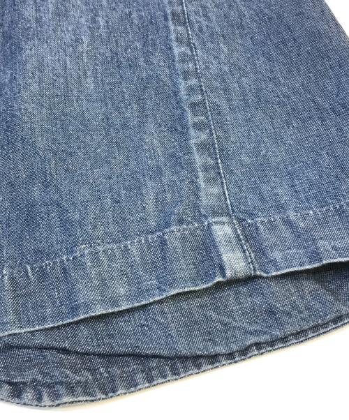 Fraizzoli（フライツォーリ）Fraizzoli (フライツォーリ) デニムジャケット インディゴ サイズ:46の古着・服飾アイテム