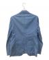 Fraizzoli (フライツォーリ) デニムジャケット インディゴ サイズ:46：4000円