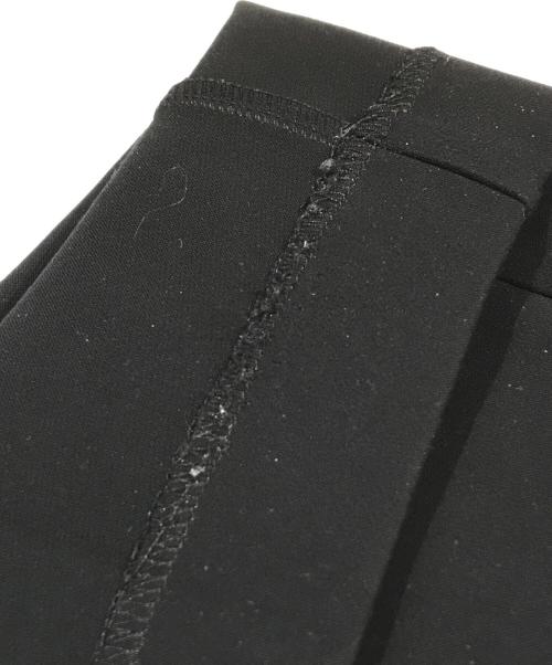 OHGA（オオガ）OHGA (オオガ) スムースフィットパンツ　OHGA-4010-2 ブラック サイズ:Sの古着・服飾アイテム