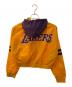 NBA (エヌビーエー) ジャケット イエロー サイズ:M：3000円