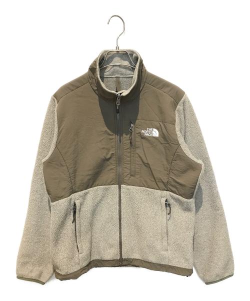THE NORTH FACE（ザ ノース フェイス）THE NORTH FACE (ザ ノース フェイス) デナリジャケット ベージュ サイズ:SIZE Mの古着・服飾アイテム