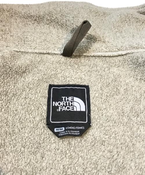 THE NORTH FACE（ザ ノース フェイス）THE NORTH FACE (ザ ノース フェイス) デナリジャケット ベージュ サイズ:SIZE Mの古着・服飾アイテム