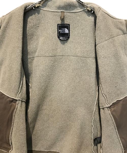 THE NORTH FACE（ザ ノース フェイス）THE NORTH FACE (ザ ノース フェイス) デナリジャケット ベージュ サイズ:SIZE Mの古着・服飾アイテム