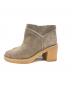 UGG (アグ) ショートシープスキンブーツ 　KASEN　1018644 ブラウン サイズ:23：7000円