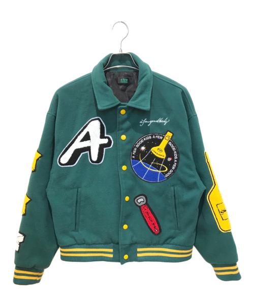 A FEW GOOD KIDS（アフューグッドキッズ）A FEW GOOD KIDS (アフューグッドキッズ) ジャケット グリーン サイズ:Mの古着・服飾アイテム