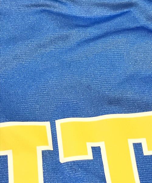 LOUIS VUITTON（ルイ ヴィトン）LOUIS VUITTON (ルイ ヴィトン) ゲームTシャツ　RM221 J65 HMY65W ブルー サイズ:Sの古着・服飾アイテム