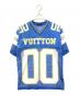 LOUIS VUITTON（ルイ ヴィトン）の古着「ゲームTシャツ　RM221 J65 HMY65W」｜ブルー