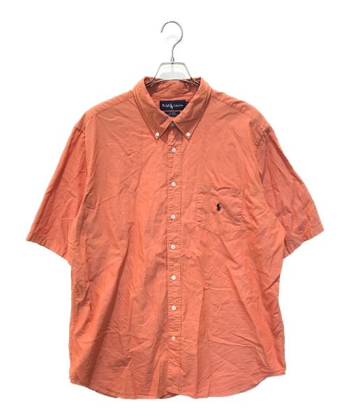 POLO RALPH LAUREN（ポロ・ラルフローレン）POLO RALPH LAUREN (ポロ・ラルフローレン) シャツ オレンジ サイズ:Lの古着・服飾アイテム