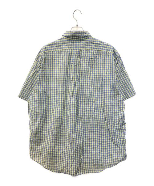 POLO RALPH LAUREN（ポロ・ラルフローレン）POLO RALPH LAUREN (ポロ・ラルフローレン) シャツ イエロー サイズ:XXLの古着・服飾アイテム